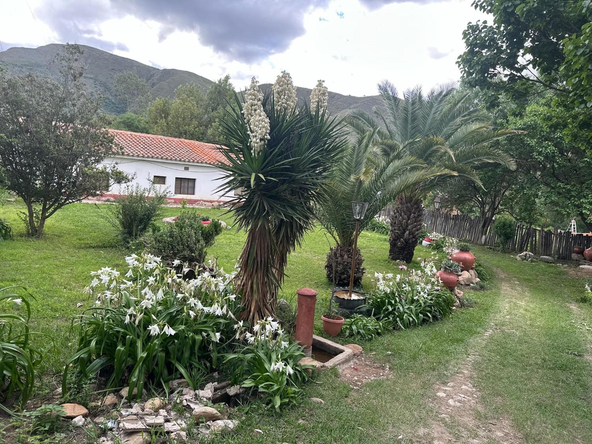 Estancia Don Ramiro Tarija Exterior photo